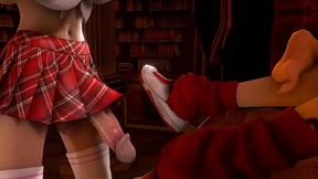 Lollipop Effect Hentai 3d