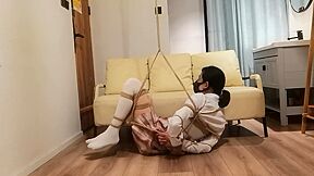 Self-bondage 01