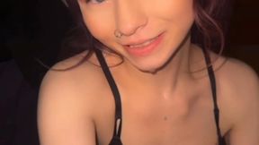 Goth Throat Goat: Gags and Deepthroats