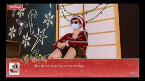 unlimited christmas [xmas hentai pornplay] ep.3 memories of fucking cursing nuns in a church