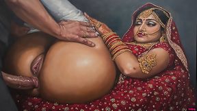 Bhabhi Enjoying Moment With Her Boyfriend When Nobuddy At Home best Hindi Short Video HD