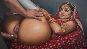 Bhabhi Enjoying Moment With Her Boyfriend When Nobuddy At Home best Hindi Short Video HD
