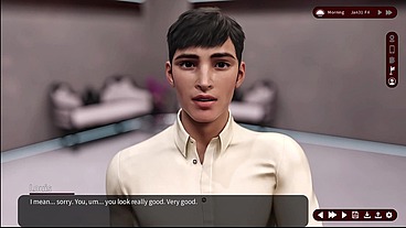 Johannesgaming - update #722 - Whispers of Desire - Faithfull Path 15 Sarah went to buy new swiming suits - May 07, 2026