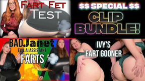 Fart Bundle One