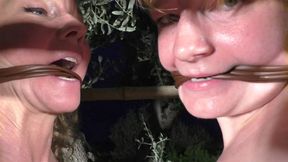 The Spain Files - Breast to Breast Elbows Touching Night Session for Portia Everly and tboLilith - Full Clip wmv HD