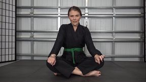 KITTY'S KARATE JOI