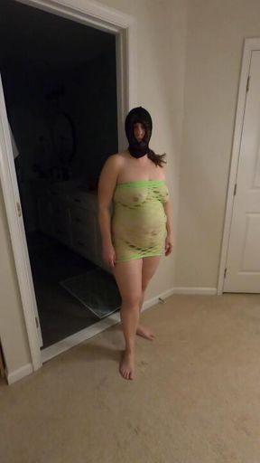 College Professor MILF PAWG BBW Sucking Big White Cock, Riding Cowgirl, Reverse Cowgirl & Doggystyle til BWC Creampie in Pussy Drips Out