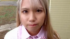 Japanese Exhibitionist Queen – Threesome Sex Ravaged by Strangers Publicly