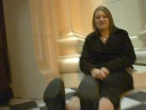 PEOPLE CAN ALWAYS SMELL MY STINKY FEET INTERVIEW