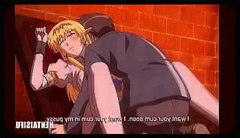 Elf Princess Loses Virginity to Stepbro/Husband Cartoon Hentai Classic video