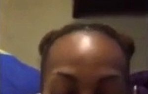 Black sorority initiation white dick facial