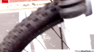 The Road to Ecstasy A Cyclists Carnal Odyssey