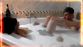 se termino de grabar y seguimos filmando el backstage del descanso en el jacuzzi ,¡¡¡¡