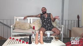fode cast - bate papo quente com troca de casais muita putaria loira e morena safadas - nicoly mattos - lukas zaad - fabio lavatti - loira do tham