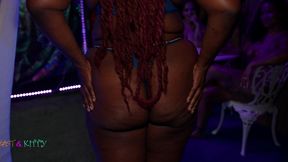 all girl threesome ft kittylove la bella diabla x, and sunny bunny