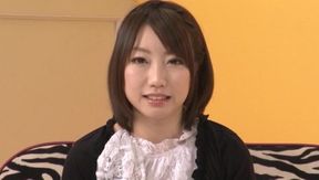 Teen 18+ Chika Sena Sucks Cock & Takes Rough Behind-the-Love-Making