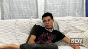 Josh Mccallister's Sexy Interview