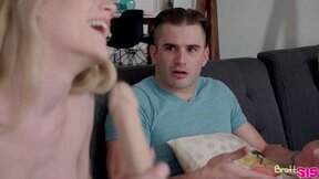 Spoiled Sis: Hot Scavenger Hunt Emma Starletto - pornhd