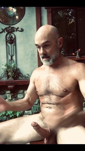 I Recommend Masturbating with Both Hands.