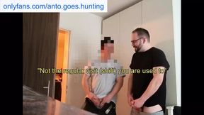 This Time A Plumber Surprised Me