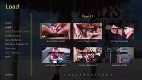 Naughty 3D animated MILF Becky gets extra pussy play