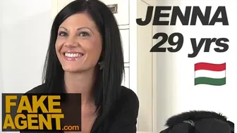 Young Hungarian mom rides cock after long time without sex