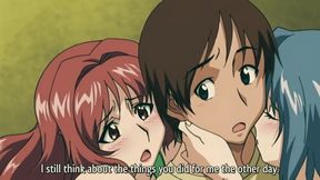 Slag's hentai action