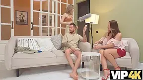 Toni Billl And Step Mommy - Cunning Tonis Movie