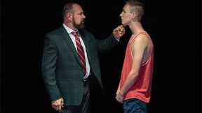 Zac Steele passes his initiation to be put up for auction