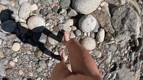 Nude Beach Vlog