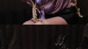 FJ10-11 Beautiful Japanese MILF Captured and Bound FULL (Faster Download)