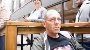 ”Filthy BDSM Hoe Gets Her Feisty Nipples Nailed With Needles”