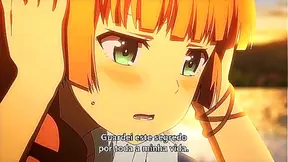 Boruto Yields to Temptation in Steamy Magma-Lit Tryst With Marinaia