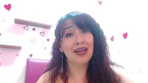 Aleja Milf Private Show