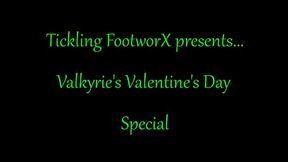 Valkyrie's Valentine's Day Special