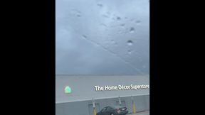 Boner on Display: I Pulled His Pants Down, Edged Him and Made Him Cum In His Pants In The Middle Of The Store