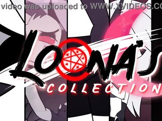 LOONA'S COLLECTION (Full Animation) OBTAINABLE NOW