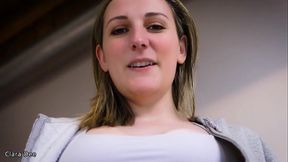 Clara Dee Makes You Her Gay BFF - POV Pegging Virtual Sex