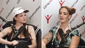 Siri Dahl Group Org*es & Porn Awards | Avn Special with Siri Dahl | the Adult Time Podcast