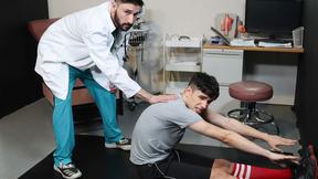 ”Not Exactly a Jock”