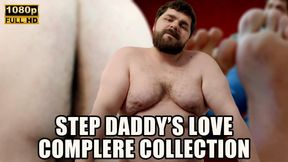 KingMarti: Step-Dad's Love Complete Collection FHD