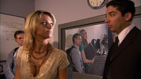 Hot moment for an hot MILF...