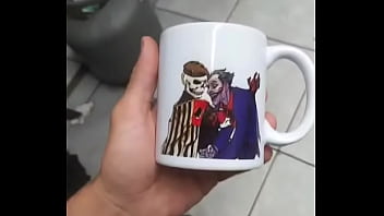 Namorada se masturbando