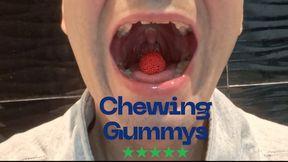 Chewing Gummys