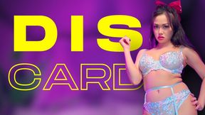 Discard: ThePrincessLuxy Affirms what you're actually for while you Kneel there taking it - with mean girl humiliation, mental domination, brat girls,