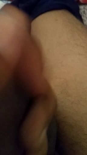 Dick Masturbation