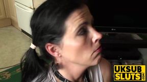 Montse Swinger's insatiable appetite for big dick satisfied