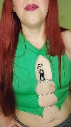 Your Ex Doesn't Want to Know Anything About You or Your Short Dick! JOI Sph Argentina