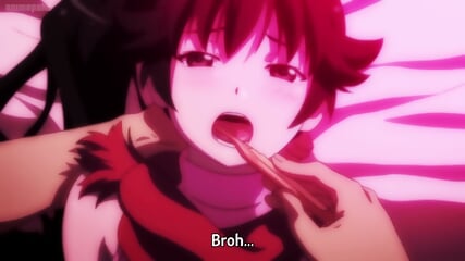Monogatari Series - hentai version uncensored