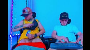 Maxx Williamm & John Sally Private Show